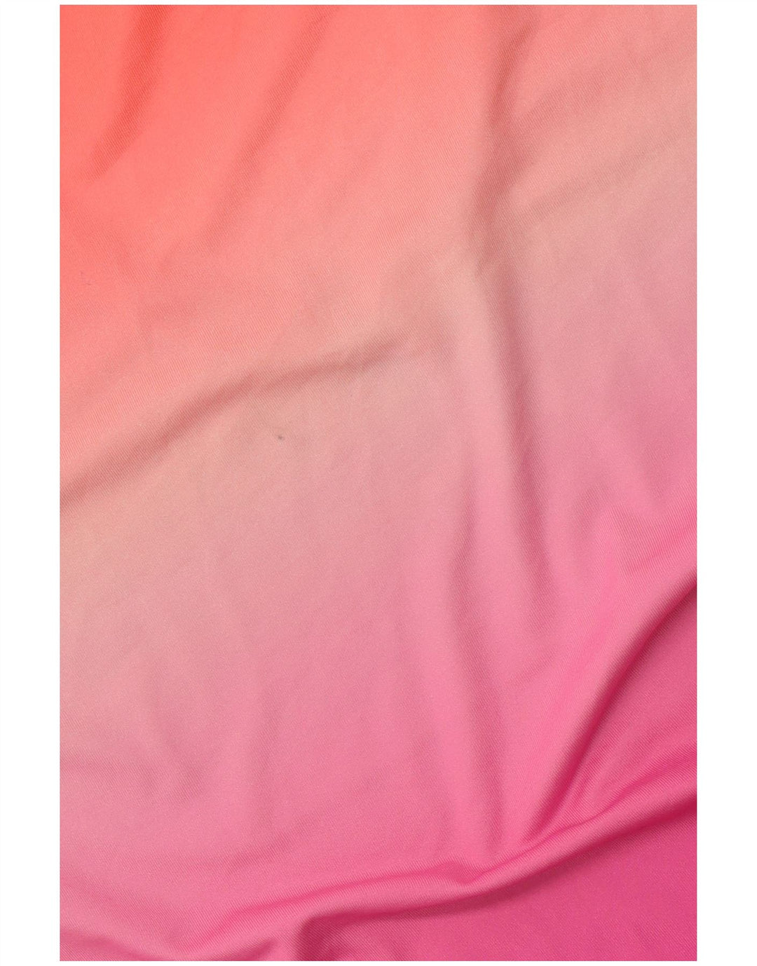 FILA T-shirt top til kvinder DK 12 Medium Pink Colourblock