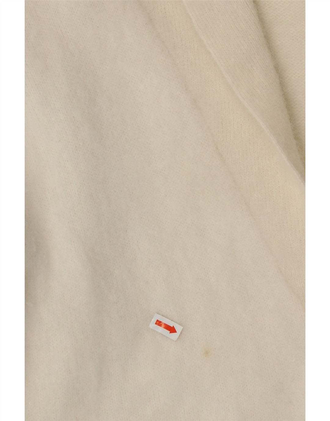 Monsoon Womens Bolero Jumper UK 16 Large Off White Angora