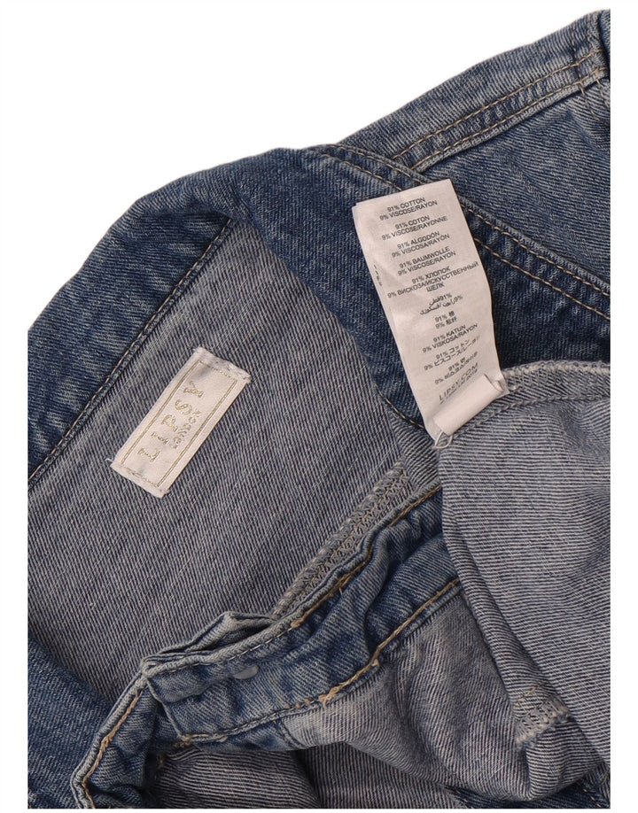 Lipsy Girls denimjakke 13-14 år blå bomuld