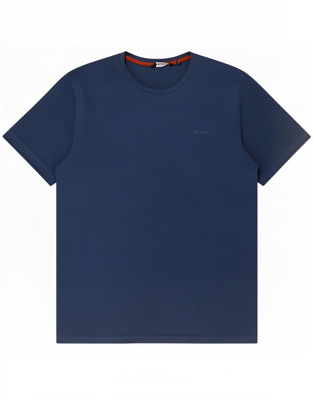 Rohan Herre T-Shirt Top Medium Navy Blue Polyester