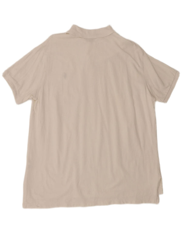 Polo Ralph Lauren Herre Custom Fit skjorte 2XL hvid bomuld