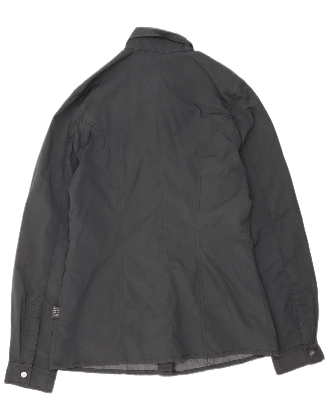 LES COPAINS Dameskjorte IT 42 Medium Grå