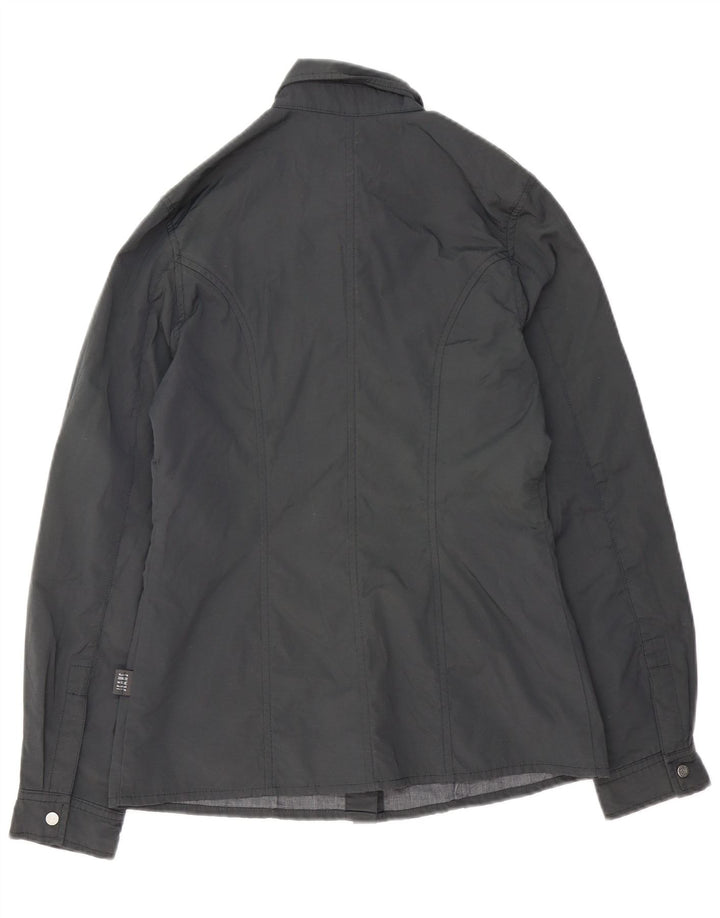 LES COPAINS Dameskjorte IT 42 Medium Grå