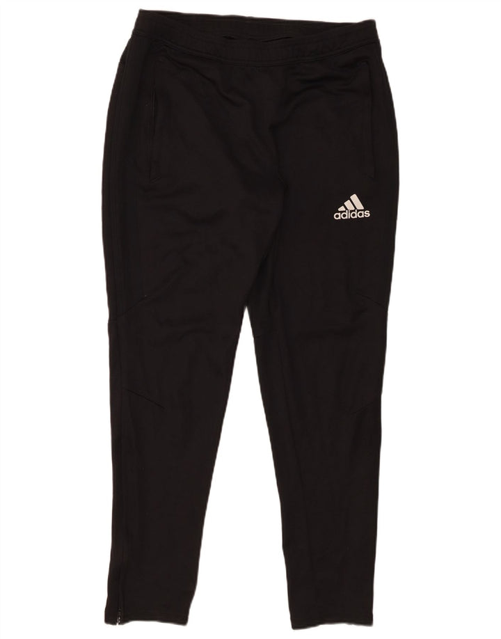 Adidas Herre Climacool Træningsdragt Bukser Medium Sort Polyester