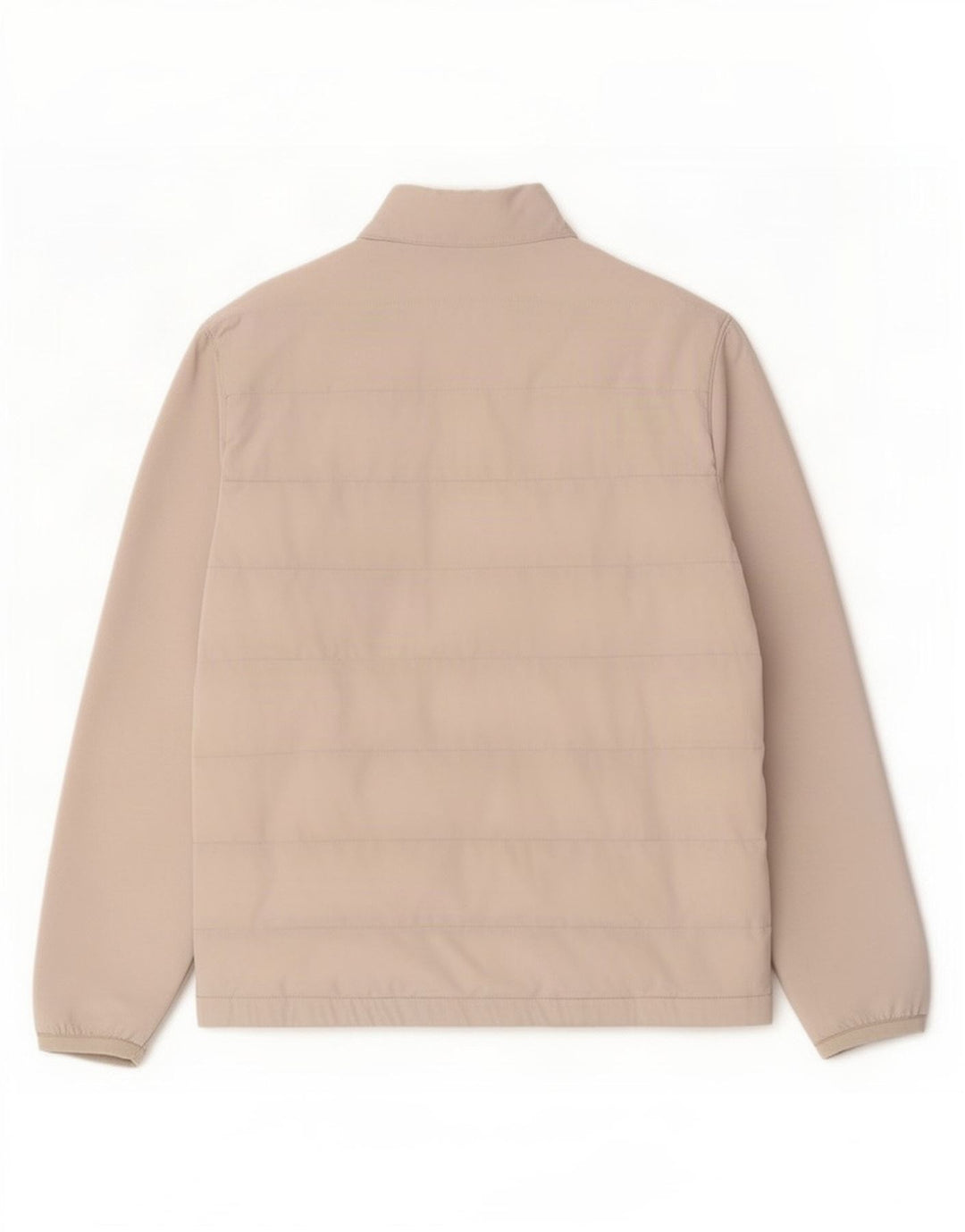 Zara Polstret Herrejakke UK 38 Medium Grey Polyester