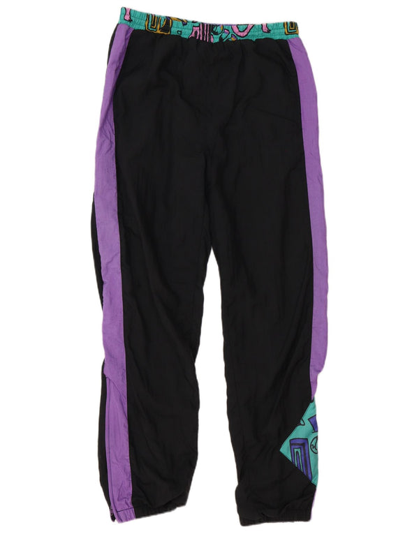 Dingo Herre træningsdragt Bukser Joggers Small Black Colourblock