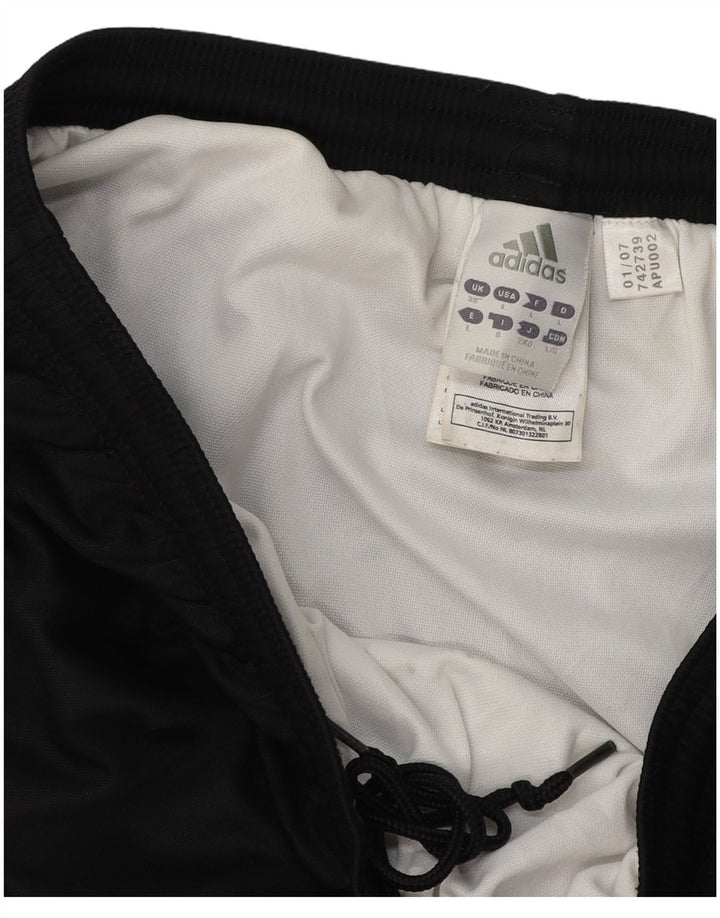 Adidas Herre Climalite Sportshorts Stor sort polyester