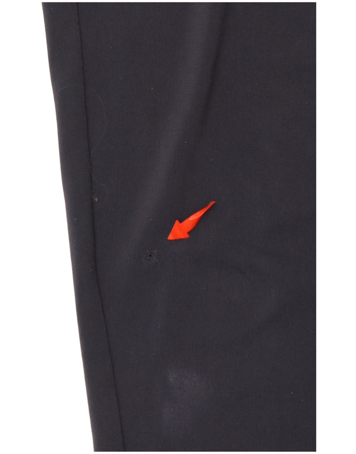 PUMA Træningsdragtsbukser til drenge 15-16 år Marineblå polyester