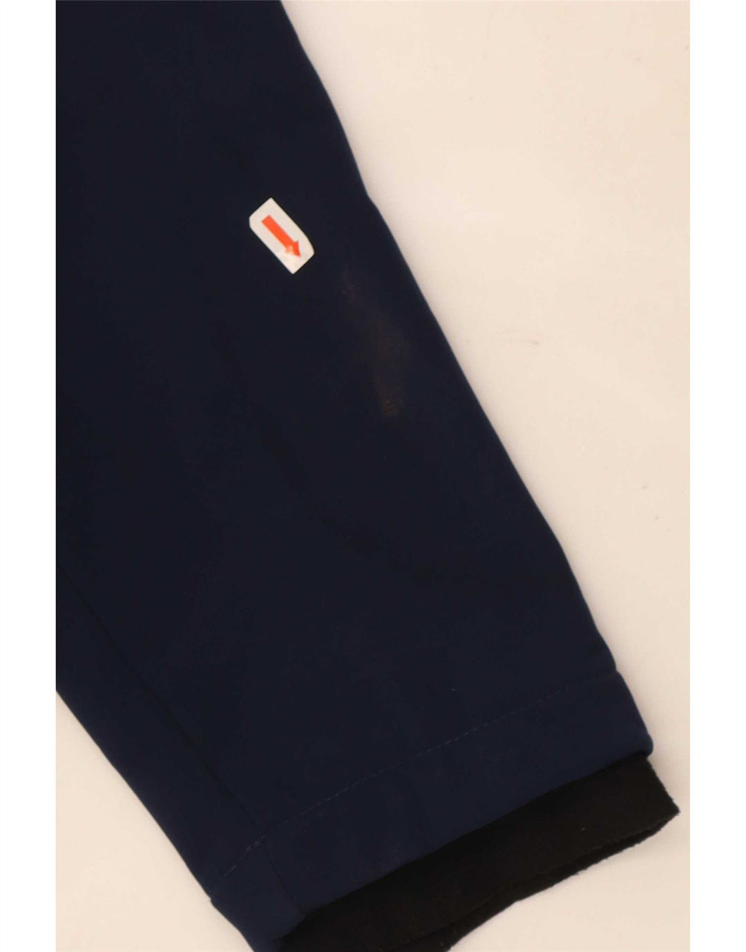 CMP Herre Windbreaker Jacket IT 50 Large Navy Blue Polyester