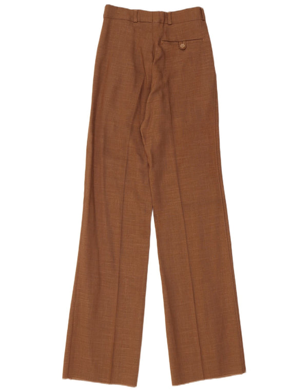 Gio Renzi Dame bukser IT 42 Medium W24 L34 Brun