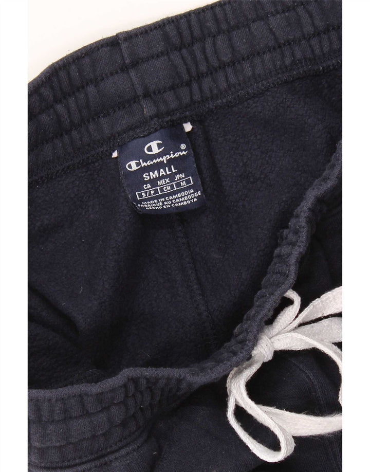 Champion Herre træningsdragt Bukser Joggers Small Navy Blue