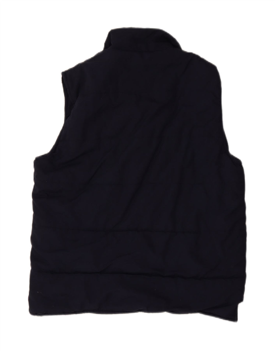 Dickies Herre Utility Gilet UK 40 Large Navy Blue Polyester