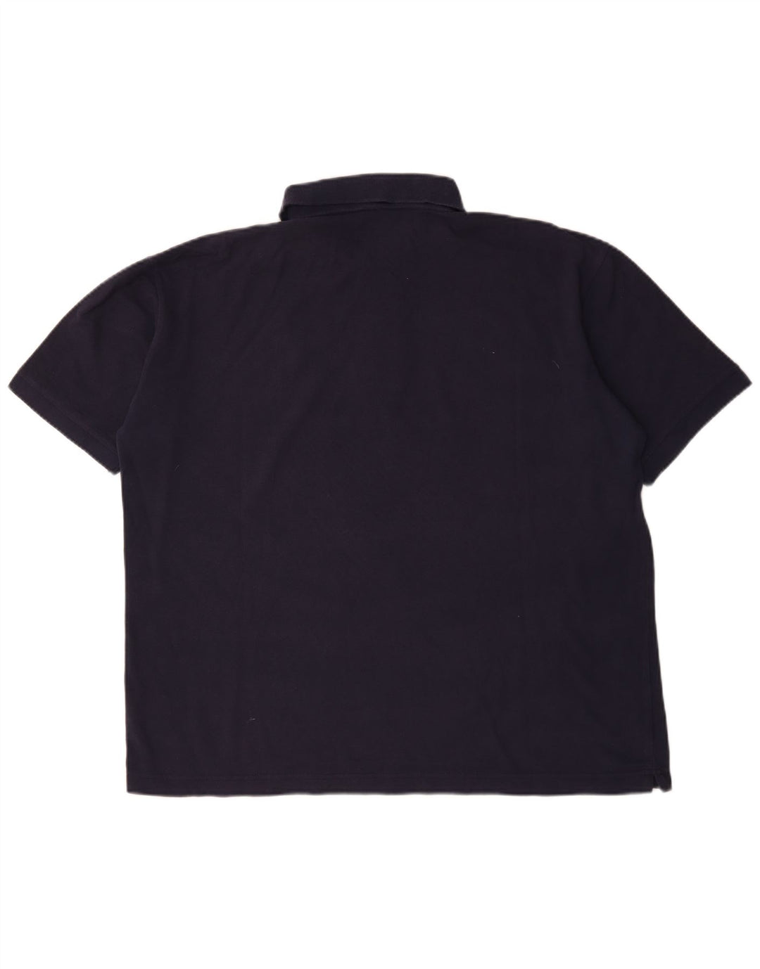 Kappa herre poloshirt XL marineblå bomuld
