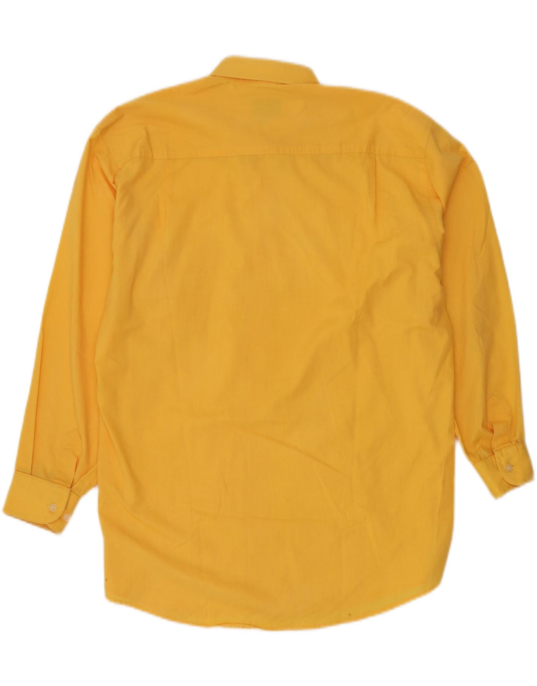 EMERY BROHERS Herreskjorte Medium Gul Polyester