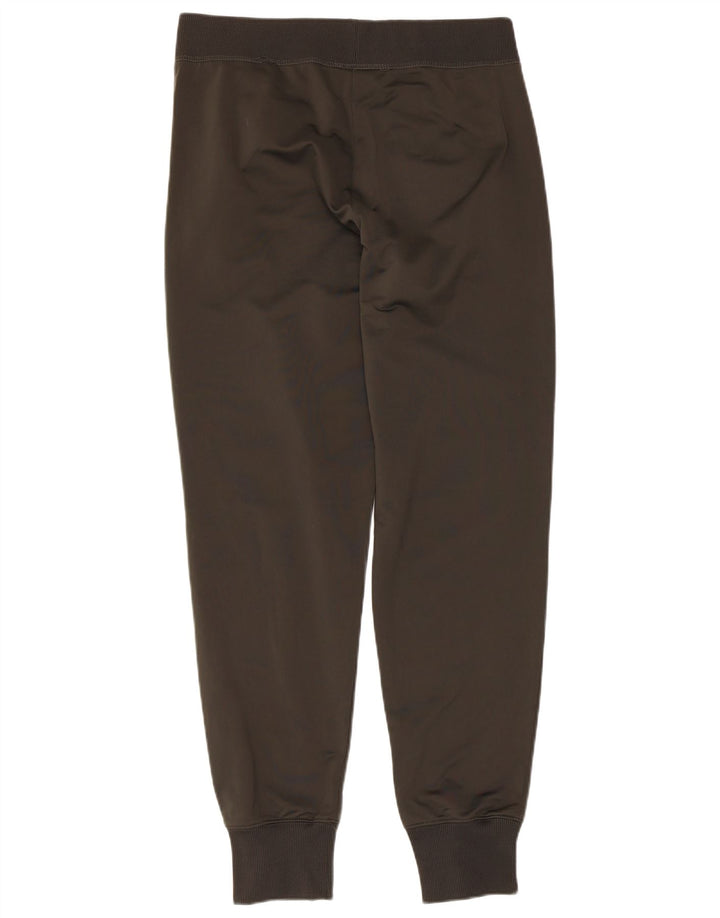 CONVERSE Grafisk træningsdragtbukser til kvinder Joggers UK 14 Medium Grey