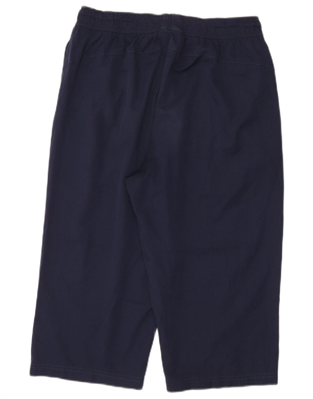 Puma Herre Bermuda Sportshorts Large Navy Blue Polyester