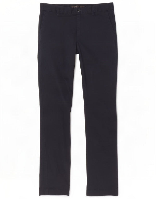 Zara Dame Trafaluc Bootcut Casual Bukser EU 40 Medium W30 L33 Navy Blue