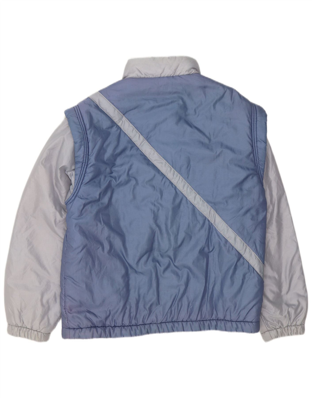Brugi Herre Windbreaker Jacket IT 52 XL Blå Colourblock Polyester