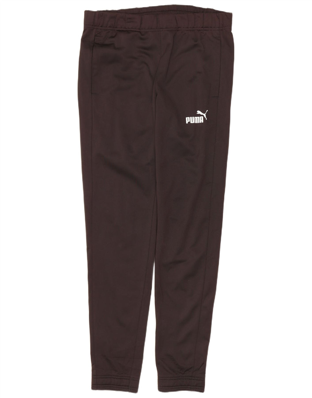 PUMA Træningsdragt til mænd Joggers Lille sort polyester
