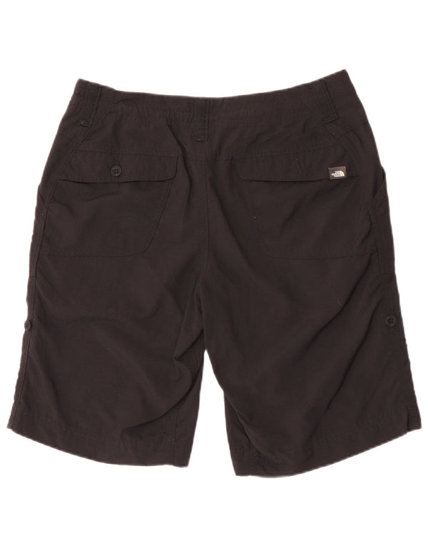 The North Face Chino Shorts til kvinder UK 6 XS W30 Sort Nylon
