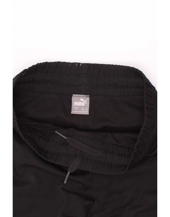 Puma piger sportsshorts 9-10 år sorte