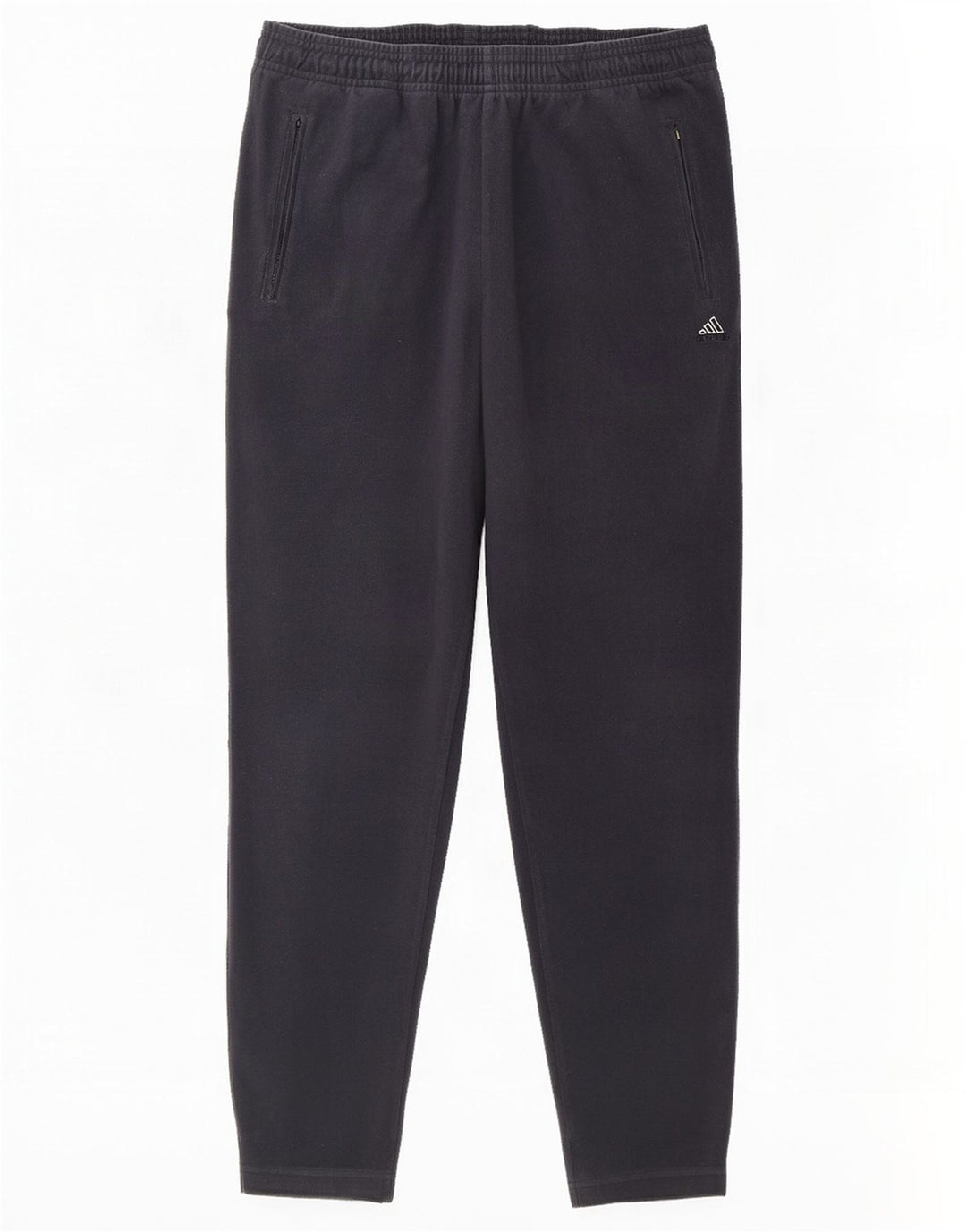 Adidas Dame træningsdragt Bukser UK 14 Large Navy Blue Polyester