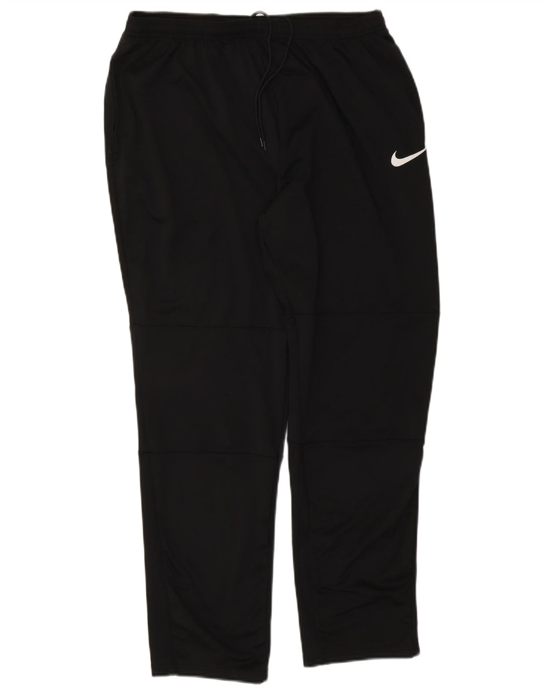 Nike herre Dri Fit træningsdragt bukser 2XL sort polyester
