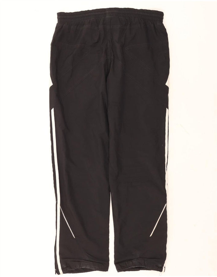 Adidas Herre træningsdragt Bukser Medium Sort Colourblock Polyester