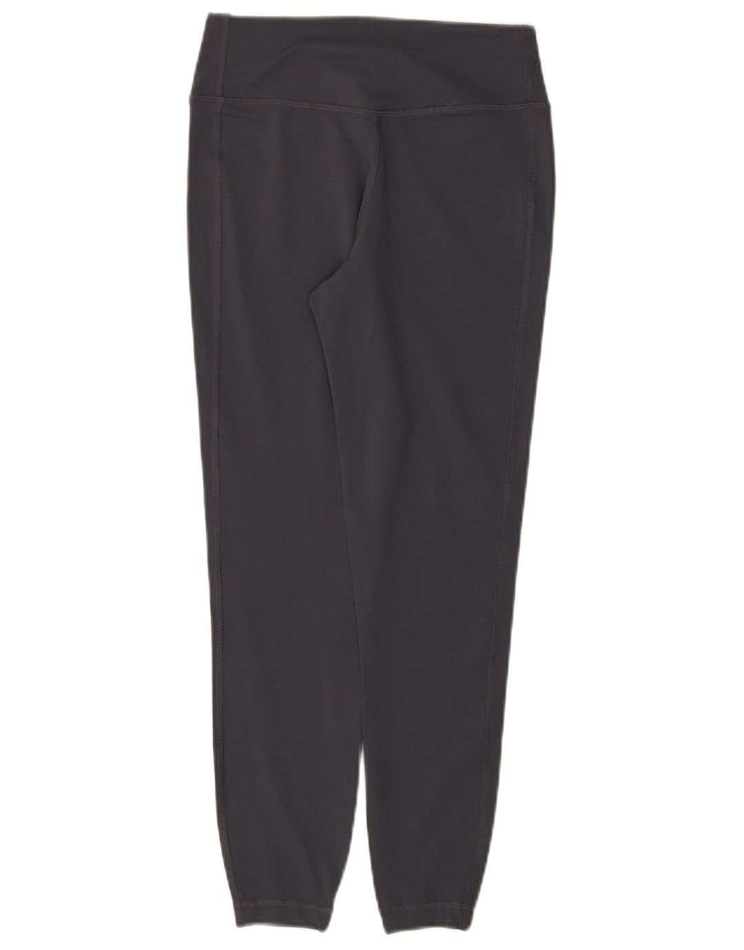 Nike Dame Dri Fit Leggings UK 8 Small Grå