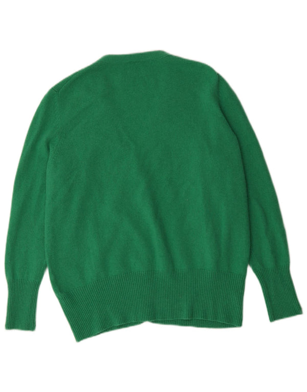 Madeleine Dame Cardigan Sweater UK 18/20 XL Grøn