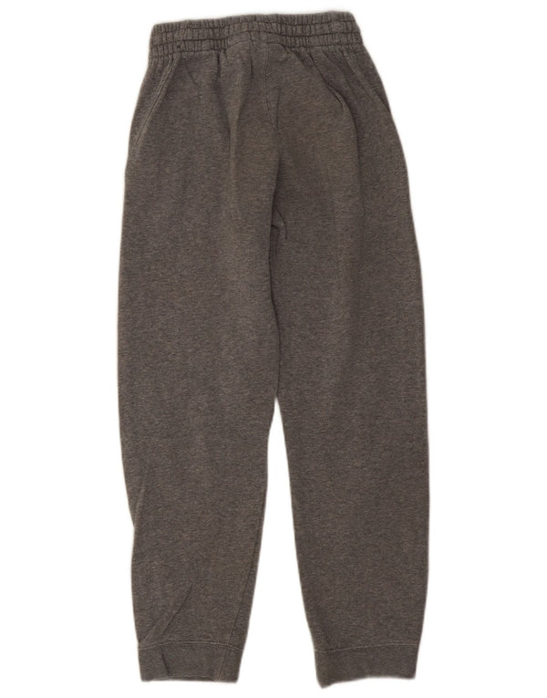 Nike Boys Standard Fit træningsdragt Bukser Joggers 12-13 år Large Grå