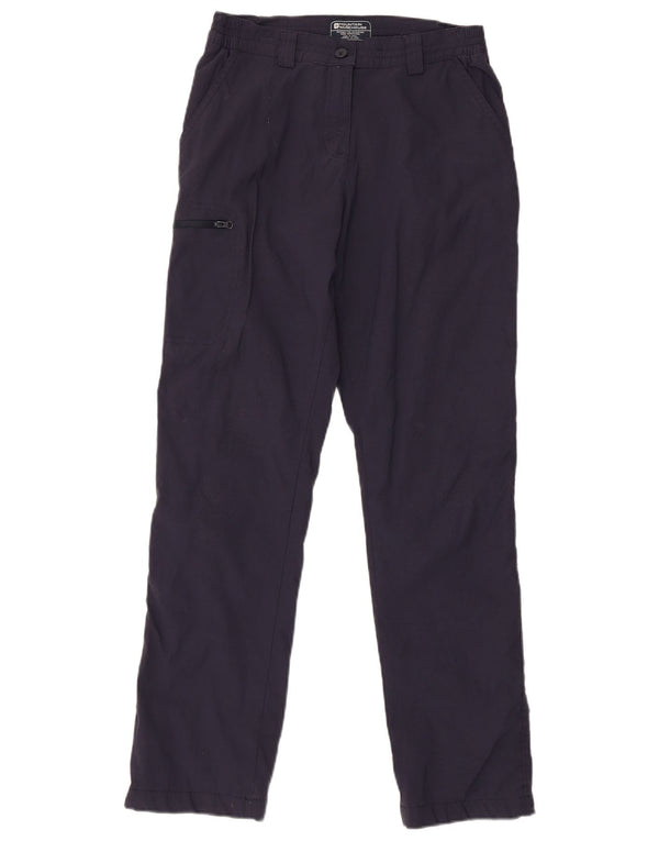 Mountain Warehouse Dame Windbreaker Bukser UK 6 XS W26 L28 Navy Blue