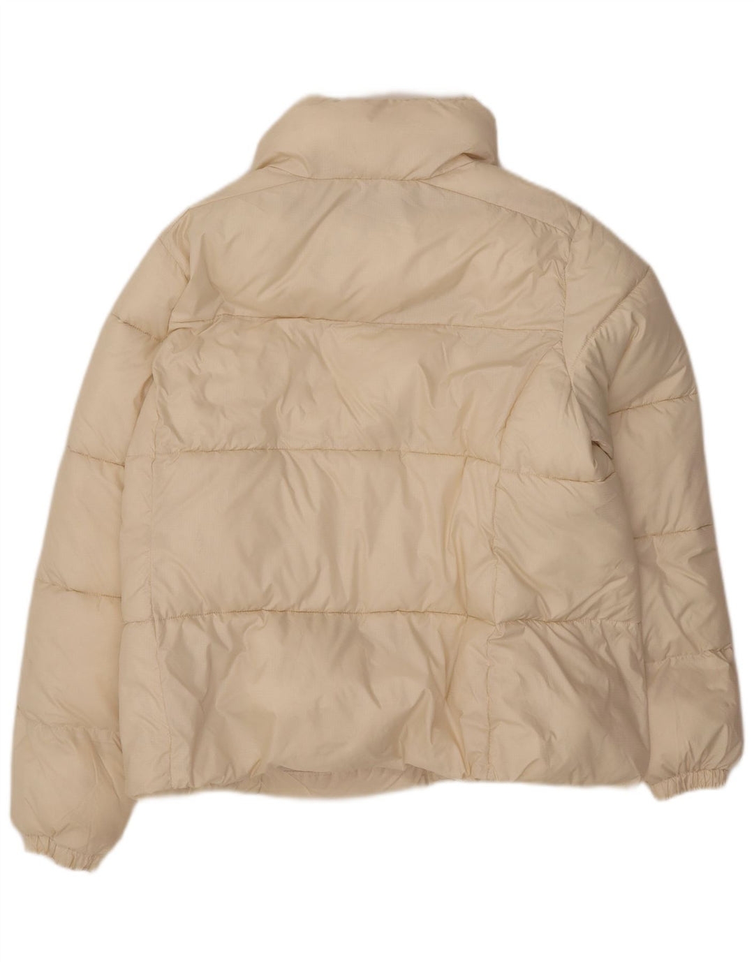Columbia polstret jakke til kvinder UK 18 XL Off White Polyester