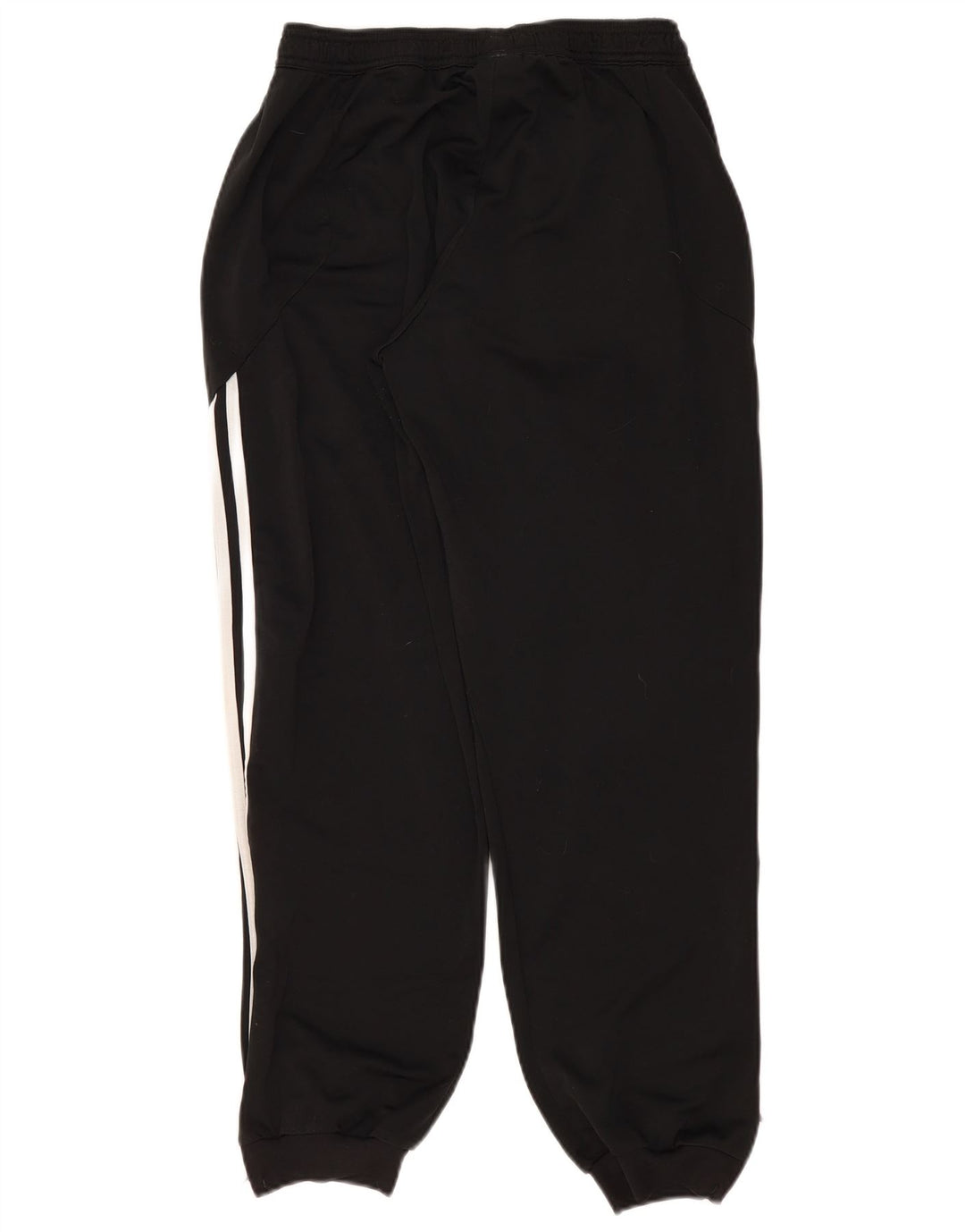 Adidas Træningsdragt til mænd Joggers UK 40/42 Medium Sort Polyester