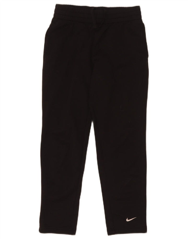 Nike Boys Dri Fit træningsdragt Bukser 10-11 år Medium Sort