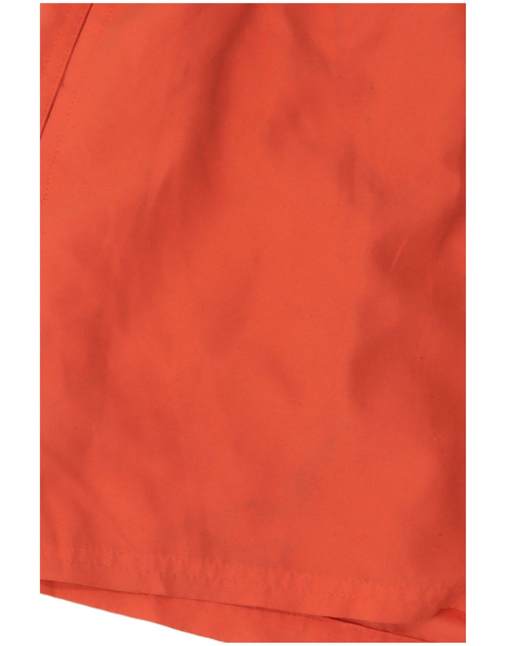 Nike Sportsshorts til mænd Small Orange