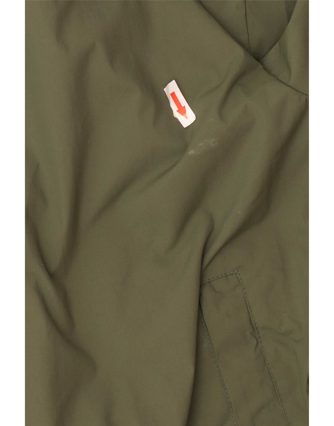 Lumberjack Herre Bomber Jacket EU 56 3XL Grøn Nylon