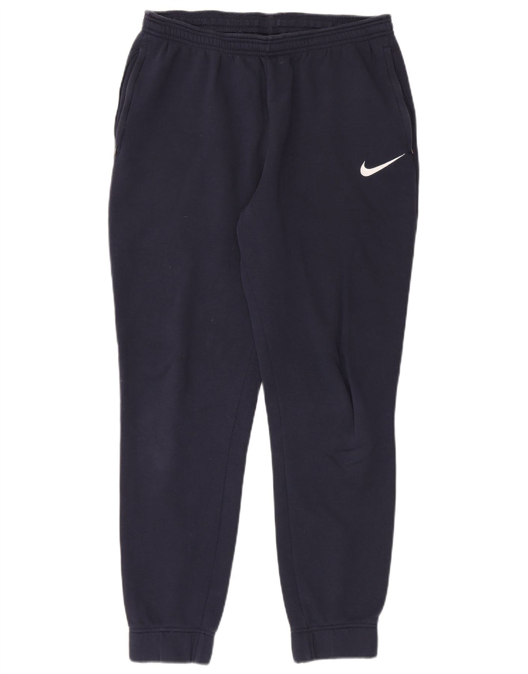 Nike Træningsdragt bukser til mænd Joggers Store marineblå bomuld