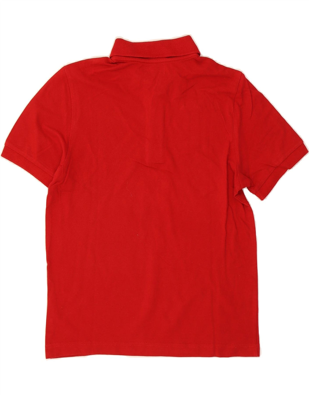 KAPPA Mens Polo Shirt Small Red Vintage Kappa and Second-Hand Kappa from Messina Hembry 
