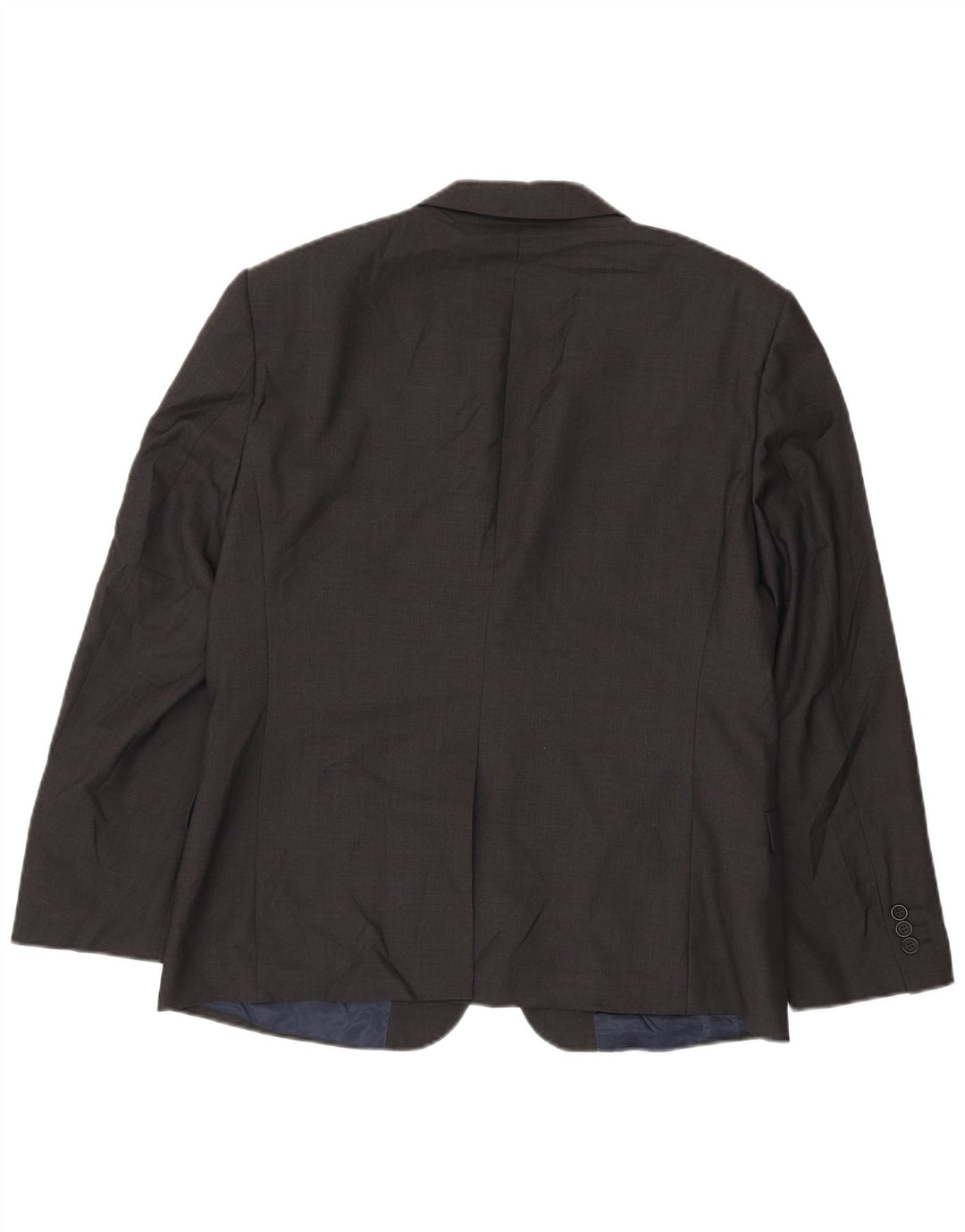 Ted Baker Herre 2-knaps blazerjakke UK 38 Medium Grey Wool