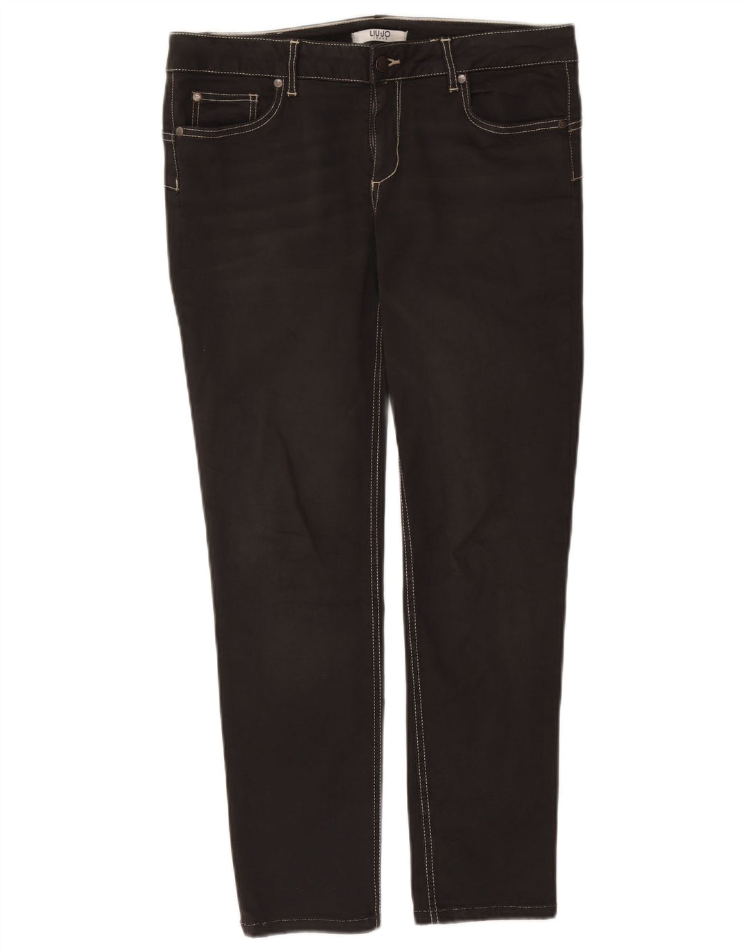 Liu Jo Skinny Jeans til kvinder W30 L28 Grå