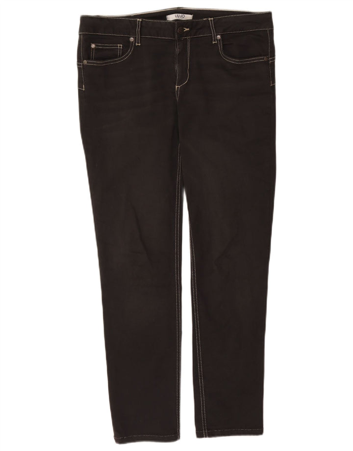Liu Jo Skinny Jeans til kvinder W30 L28 Grå