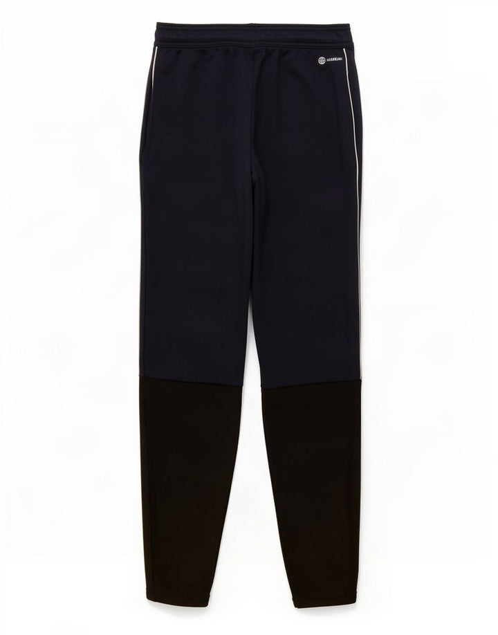 Adidas Træningsdragt bukser til mænd Medium Navy Blue Colourblock Polyester