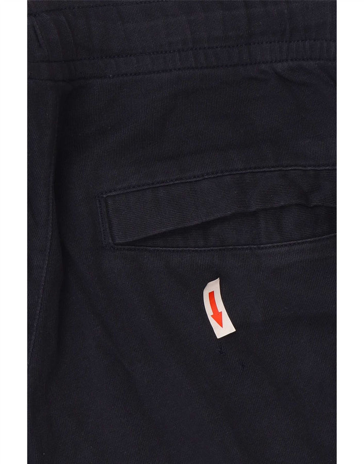 Nike Sportsshorts til mænd Små marineblå bomuld