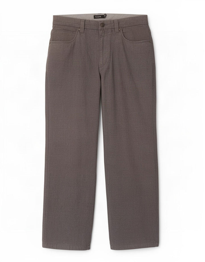 Marks & Spencer Herre Autograph Almindelige Casual Bukser W36 L29 Grå