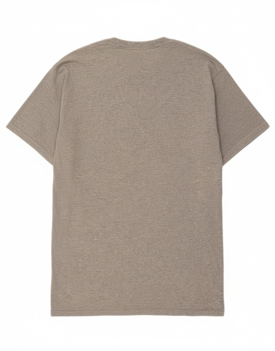 CHAMPION Mens Graphic T-Shirt Top Medium Grey Cotton Vintage Champion and Second-Hand Champion from Messina Hembry 