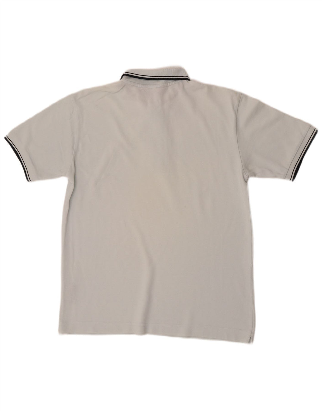 Kappa herre poloshirt Medium blå bomuld