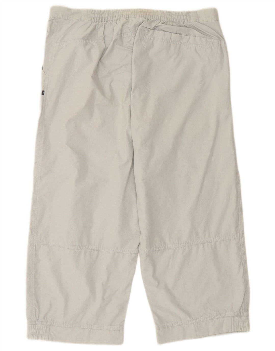 ADIDAS Herre grafisk Capri træningsdragt Bukser Medium Grå Polyester