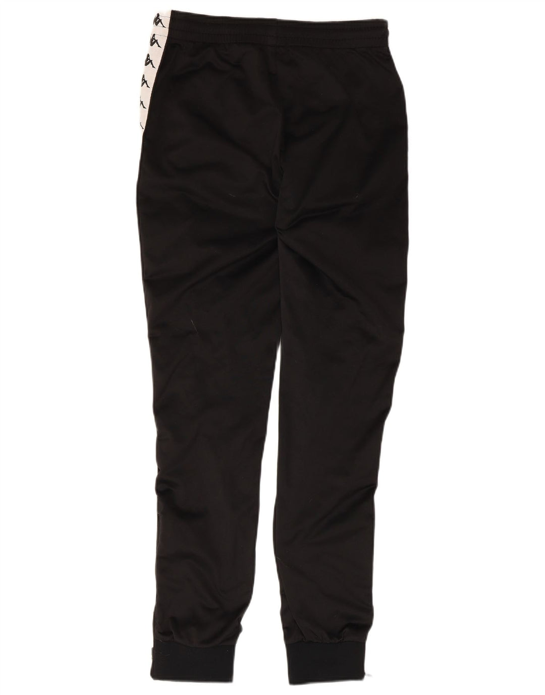 KAPPA træningsdragt til kvinder Joggers UK 14 Medium Black Colourblock