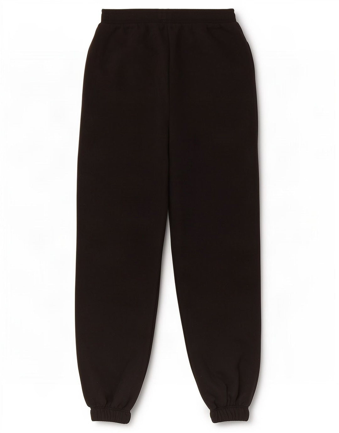 Ellesse Dame træningsdragt Bukser Joggers UK 12 Medium Sort Bomuld